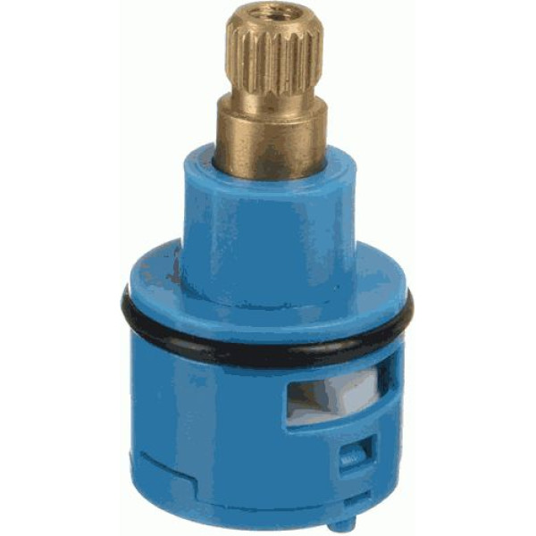 картридж переключателя душа керамика Melodia 120град h=22мм (MKP20753WC)