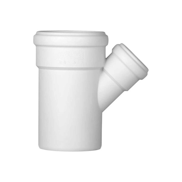 Тройник SKEA 110х58х45 Ostendorf Skolan Safe PP-MD (335220)