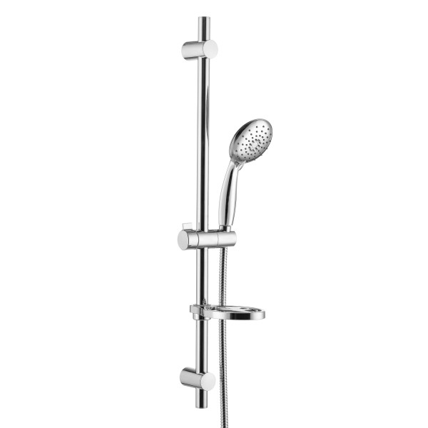 Душевой гарнитур Swedbe Calypso хром (5081)