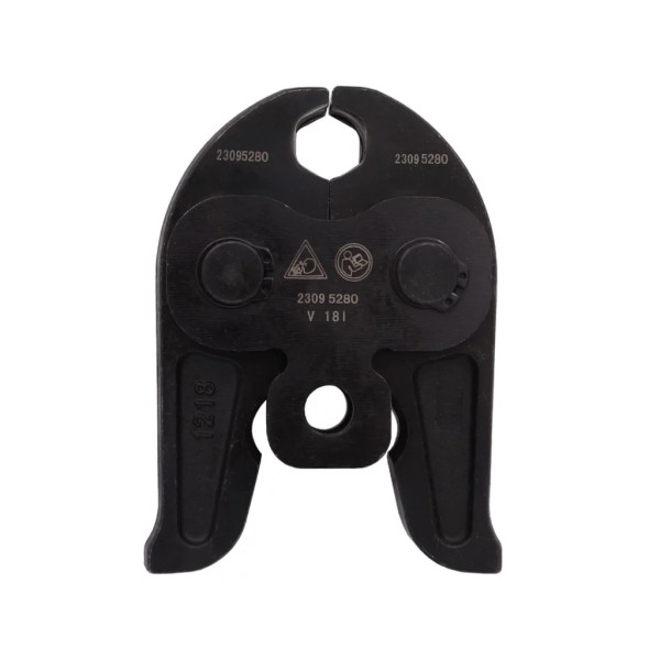 Пресс-клещи 15 мм Vieir (V-профиль) (VER1276-15) Пресс-клещи 15 мм Vieir (V-профиль) (VER1276-15)