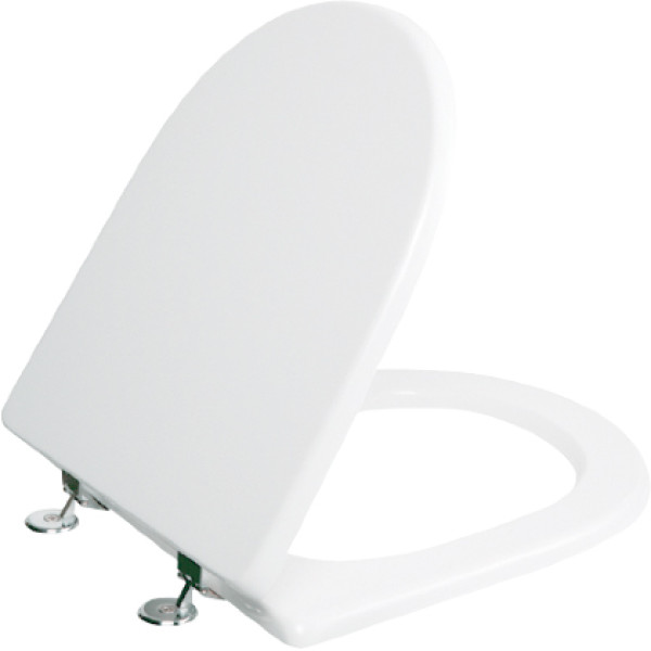 Сиденье для унитаза Creavit Spark белое (KC2060.00)