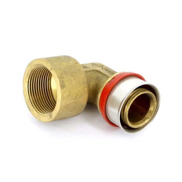 Соединение угловое Tiemme 40х1 1/4"В латунь (пресс) (1650114 / 1655G004007CZ) Соединение угловое Tiemme 40х1 1/4"В латунь (пресс) (1650114 / 1655G004007CZ)