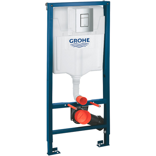 Инсталляция для унитаза Grohe Solido Инсталляция для унитаза Grohe Solido
