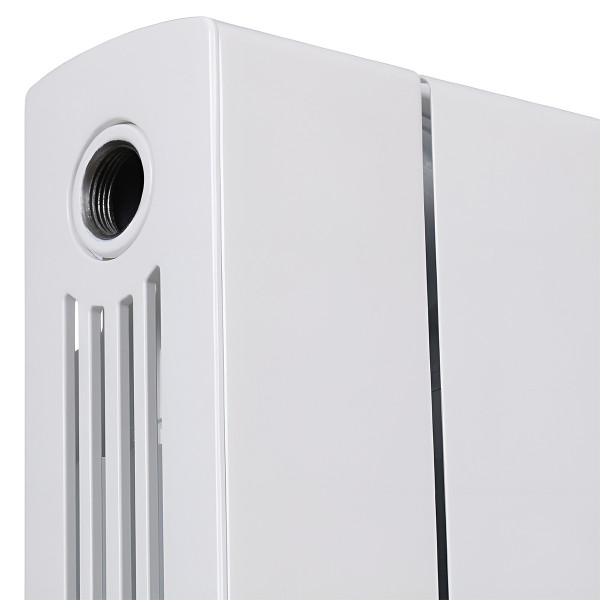 Радиатор биметаллический Rifar SUPReMO 500 (7 секций) (RS50007)