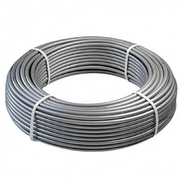 Труба п/э STI PEARL PE-Xa/EVOH 20x2,8 мм. серебристая (ТТ000016538) Труба п/э STI PEARL PE-Xa/EVOH 20x2,8 мм. серебристая (ТТ000016538)