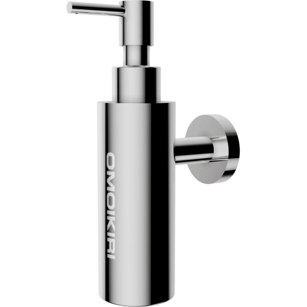 Дозатор для мойки Omoikiri OM-07-C хром (4995088) Дозатор для мойки Omoikiri OM-07-C хром (4995088)