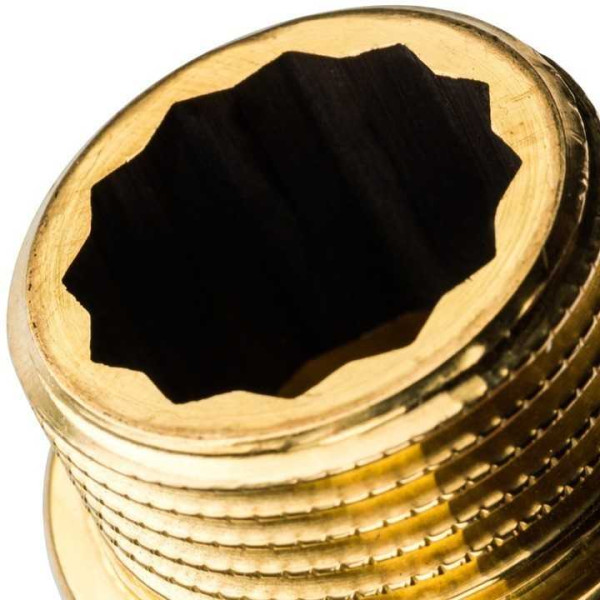 Удлинитель 1/2"х100 мм. Stout (латунь) SFT-0001-012100 Удлинитель 1/2"х100 мм. Stout (латунь) SFT-0001-012100