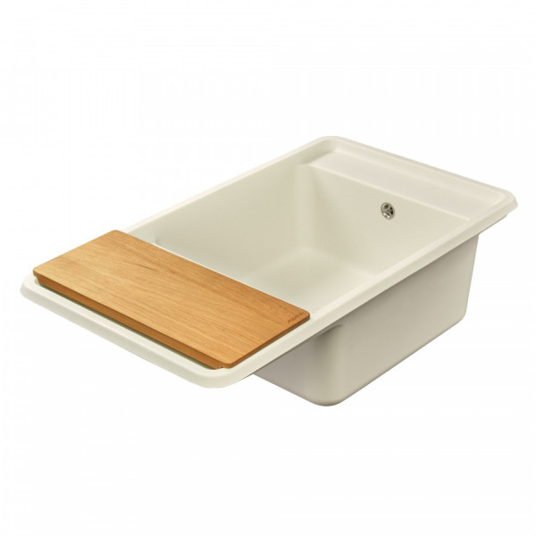 Мойка для кухни врезная Aquaton Беллис 510x780x250 жемчуг (1.A725.0.32B.S24.0) Мойка для кухни врезная Aquaton Беллис 510x780x250 жемчуг (1.A725.0.32B.S24.0)