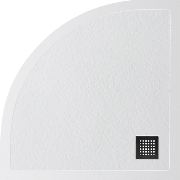 Душевой поддон BelBagno Uno 90x90x3,5 белый (TRAY-MR-UNO-R-90-550-3,5-W-NO)