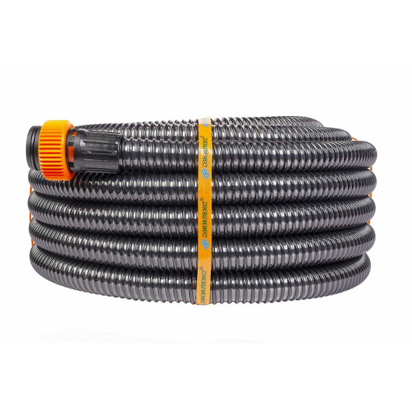 Шланг всасывающий Джилекс УЖ 25-15 1 1/2"ВН (бухта 15 м.) (9810)