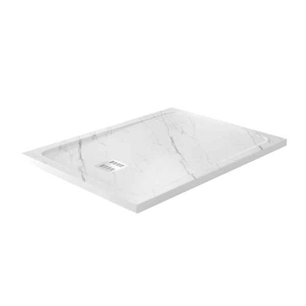 Душевой поддон Wasser Kraft Rhin 120x90 (44T07)