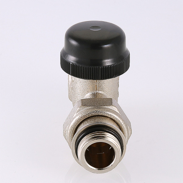 Клапан термостатический прямой 1/2" Valtec VT.038.N (с преднастройкой) (VT.038.N.04) Клапан термостатический прямой 1/2" Valtec VT.038.N (с преднастройкой) (VT.038.N.04)