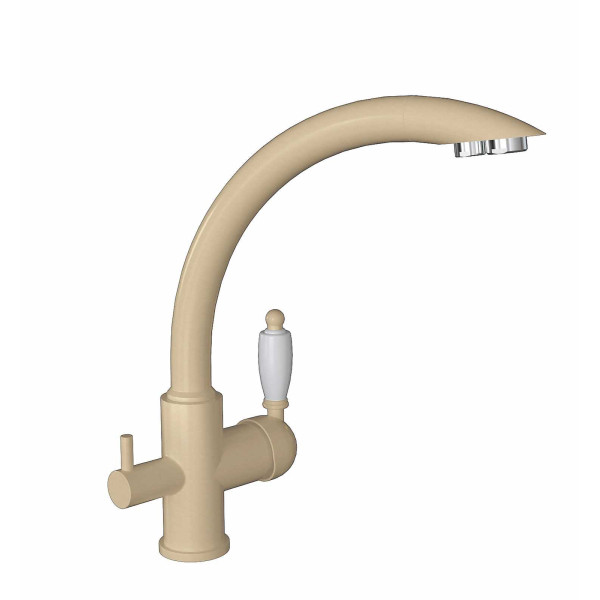 Смеситель для кухни Florentina Шале Fs шампань (333.25H.2113.202)