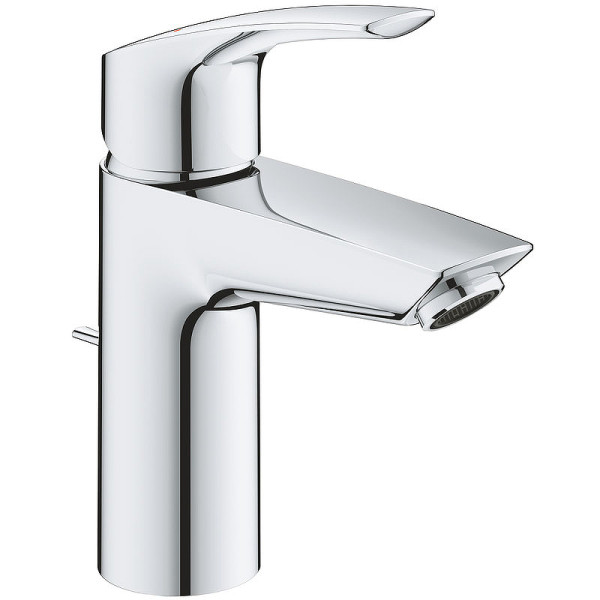 Смеситель для раковины Grohe Eurosmart 2021 хром (33265003)