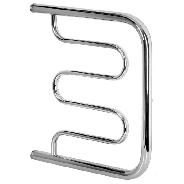 Полотенцесушитель водяной Indigo Фокстрот Standart 600x500 1" без полочки (FSW60-50)