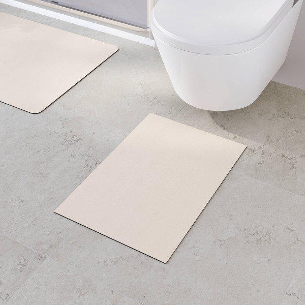 Коврик для ванной RGW 90x60+60x40 бежевый (6241012-103)