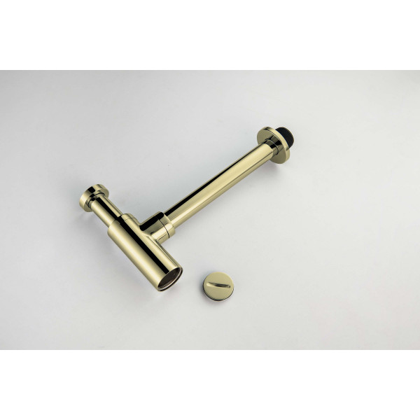Сифон для раковины Aquatek 1"-1/4" золото (AQ6012PG) Сифон для раковины Aquatek 1"-1/4" золото (AQ6012PG)