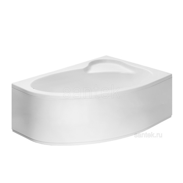 Экран фронтальный для ванны Santek Эдера 170*110 R 1WH501653