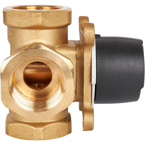 Клапан смесительный Stout 3-х ходовой 1" KVs 12 (SVM-0003-012502)