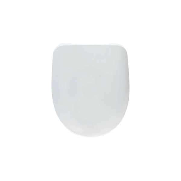 Сиденье для унитаза Haro Vento белое (536457)