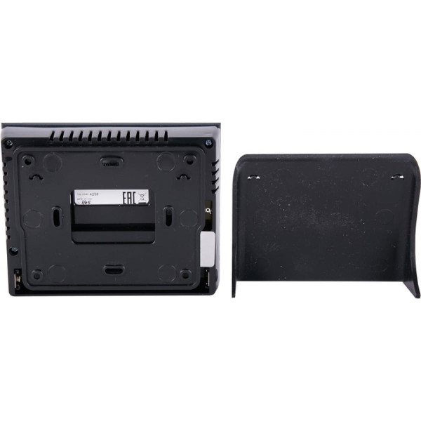 Терморегулятор Stout беспроводной комнатный двухпозиционный ST-292v2, черный (STE-0101-029222)