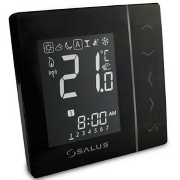 Беспроводной электронный терморегулятор Salus (VS10BRF) Беспроводной электронный терморегулятор Salus (VS10BRF)