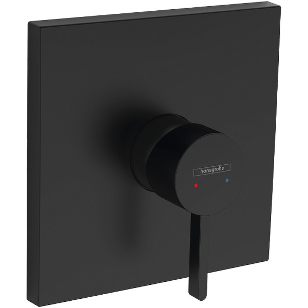 Смеситель для душа Hansgrohe Finoris черный (76615670)