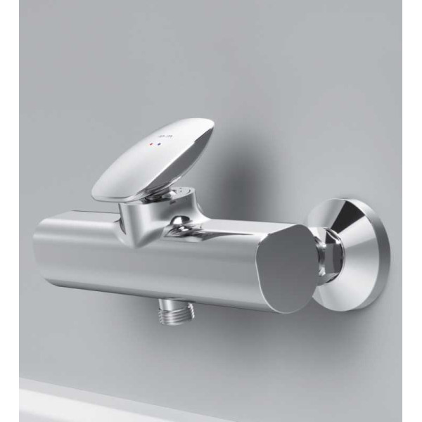 Смеситель для душа AM.PM Spirit V2.0 хром (F70A20000) Смеситель для душа AM.PM Spirit V2.0 хром (F70A20000)