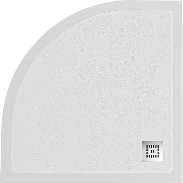 Душевой поддон BelBagno Uno 90x90x3,5 белый (TRAY-MR-UNO-R-90-550-3,5-W-CR) Душевой поддон BelBagno Uno 90x90x3,5 белый (TRAY-MR-UNO-R-90-550-3,5-W-CR)