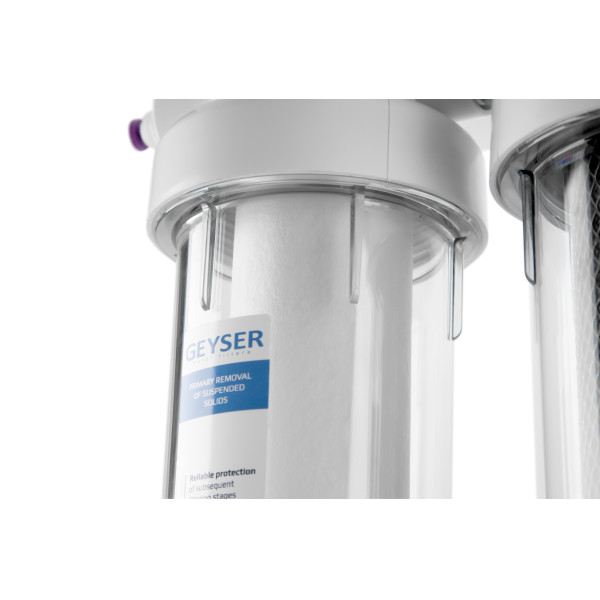 Система обратного осмоса Гейзер Премиум-П (20052)