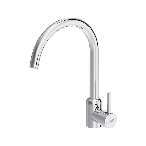 Смеситель для кухни Dorff Logic хром (D3007000)
