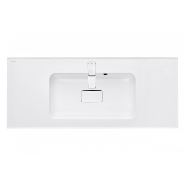 Раковина встраиваемая Aquaton Ричмонд 120x50x14 белый (1.A705.8.3KR.D01.0) Раковина встраиваемая Aquaton Ричмонд 120x50x14 белый (1.A705.8.3KR.D01.0)