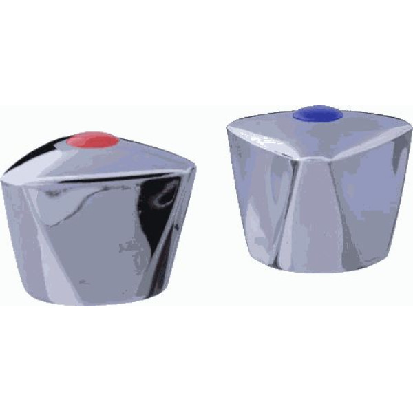 Маховик Melodia Люсия пласт. квадрат 7x7 короткий (пара) (MKP20230WC) Маховик Melodia Люсия пласт. квадрат 7x7 короткий (пара) (MKP20230WC)