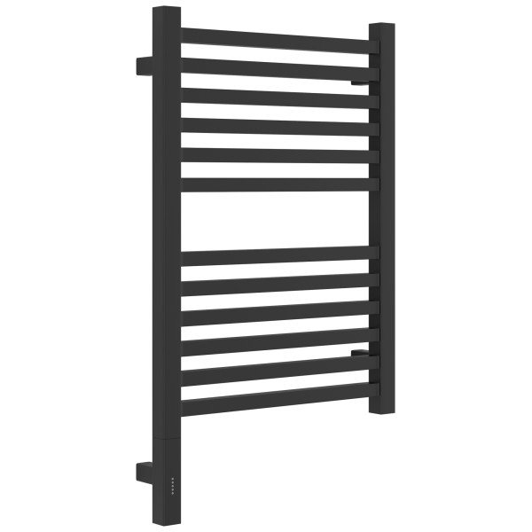 Полотенцесушитель электрический Сунержа Модус 3.1 600x400 провод слева матовый чёрный (31-5900-6040) Полотенцесушитель электрический Сунержа Модус 3.1 600x400 провод слева матовый чёрный (31-5900-6040)