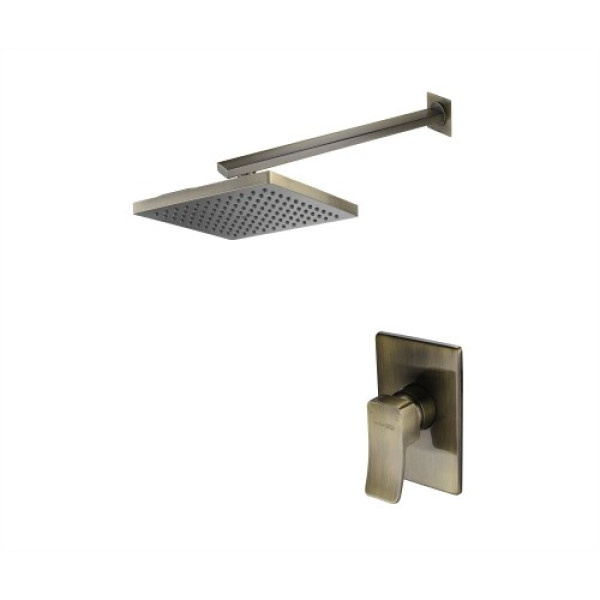 Смеситель для душа WasserKRAFT Exter  Бронза светлая (A12610)