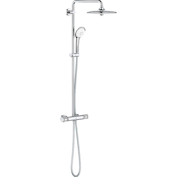 Душевая система Grohe Euphoria System хром (27615002) Душевая система Grohe Euphoria System хром (27615002)