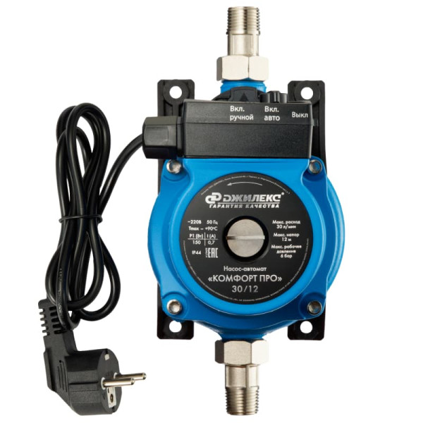 Насосная станция Джилекс Комфорт Про 30/12 (пластик) (4006)