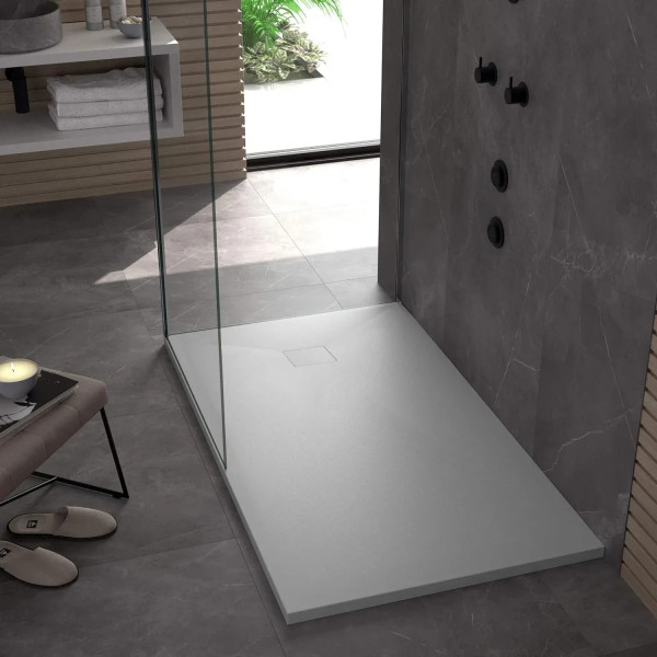 Душевой поддон REA Magnum white 120x80 белый (REA-K3336)