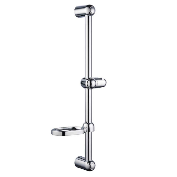 Душевая стойка Fashun 555 мм хром/металл (A8001)