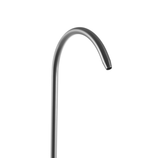 Кран Гейзер FlowMaster Colour серый (25758)
