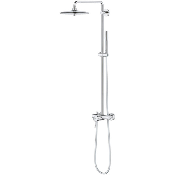 Душевая система Grohe Euphoria System хром (23061003)