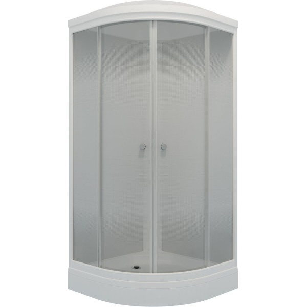 Душевая кабина Triton Лайт A 100х100 стекло градиент ДН4