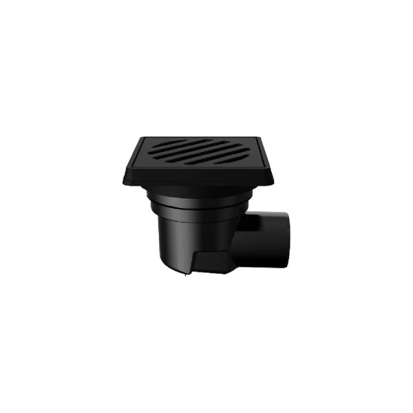 Трап нерегулируемый Fachmann Т 605 PNsG 260x260 горизонтальный выпуск DN 110 с корзинкой и незамерзающим гидрозатвором, решетка чугунная, чугунный под Трап нерегулируемый Fachmann Т 605 PNsG 260x260 горизонтальный выпуск DN 110 с корзинкой и незамерзающим гидрозатвором, решетка чугунная, чугунный под