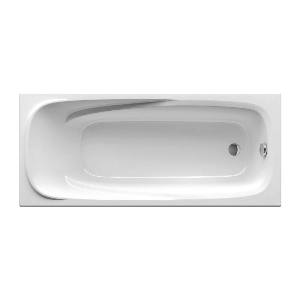 Ванна акриловая Ravak Vanda II 160x70x61 белая (CP11000000)