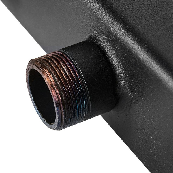 Коллектор распределительный Rommer 1"*1 1/4" на 4 контура (сталь, до 80 кВт) в теплоизоляции (RDG-1016-004004) Коллектор распределительный Rommer 1"*1 1/4" на 4 контура (сталь, до 80 кВт) в теплоизоляции (RDG-1016-004004)