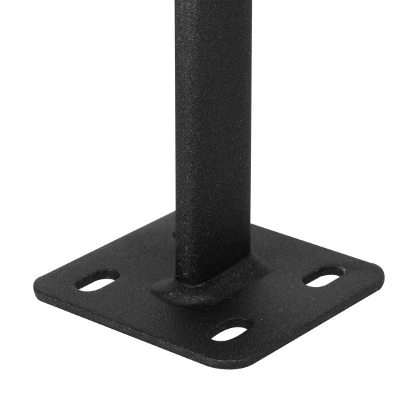 Кронштейн напольный Royal Thermo К11.31 Noir Sable (черный) (К11.31RT NS)