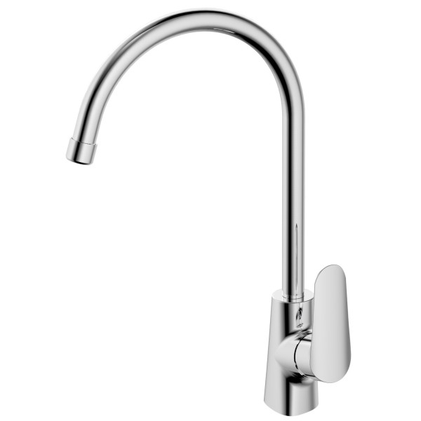 Смеситель для кухни Azario Campo хром (AZ-KX568275C) Смеситель для кухни Azario Campo хром (AZ-KX568275C)