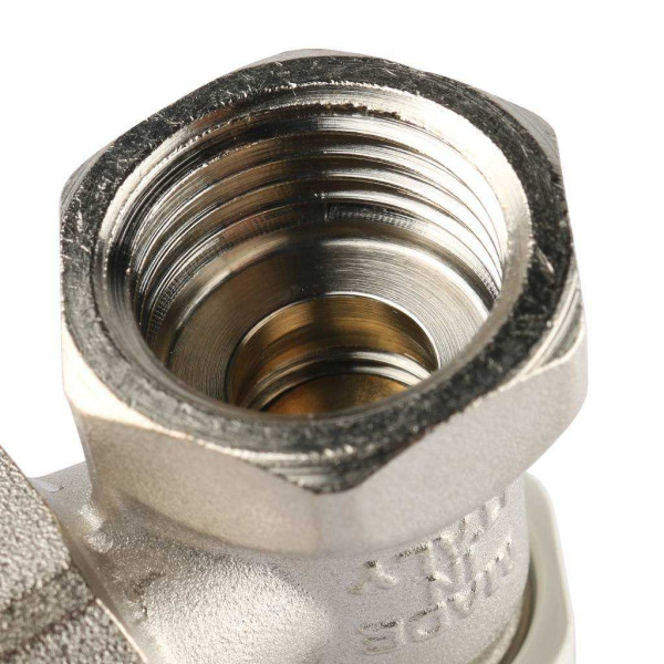 Клапан настроечный угловой 1/2" Stout SVL-1156-000015 Клапан настроечный угловой 1/2" Stout SVL-1156-000015
