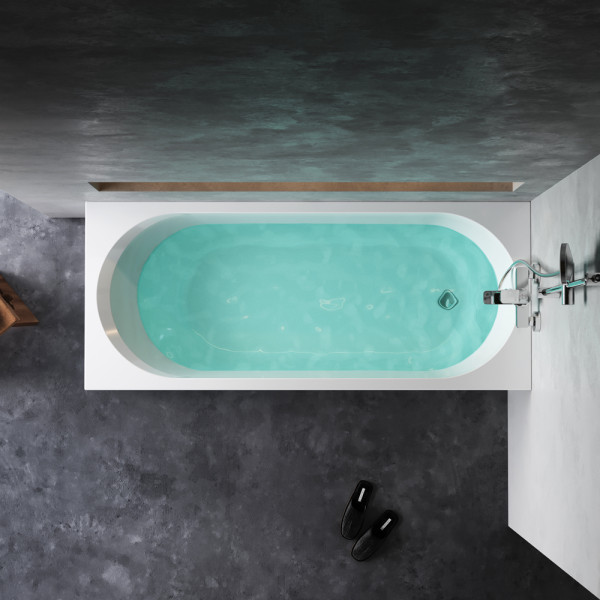 Ванна акриловая AM.PM X-joy 165х70 белая (W94A-165-070W-A) Ванна акриловая AM.PM X-joy 165х70 белая (W94A-165-070W-A)