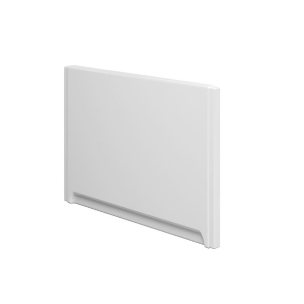 Экран торцевой Triton 35x55 белый (V03_2)